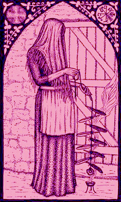 Cómo hacer una escalera de&nbsp;bruja