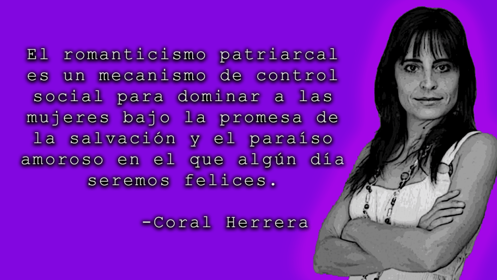 Frases de «Mujeres que ya no sufren por amor» de Coral Herrera