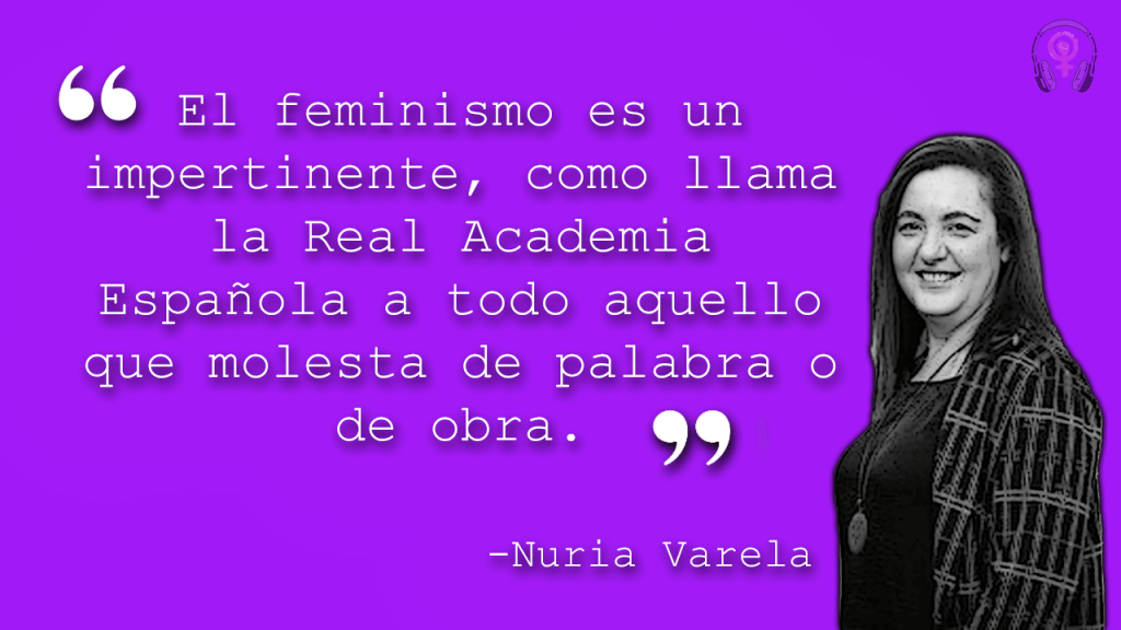 Frases de «Feminismo para principiantes» de Nuria Varela