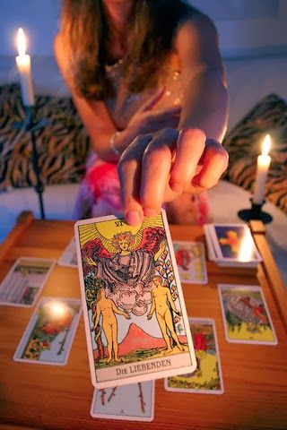 ¿Puede el tarot predecir el&nbsp;amor?