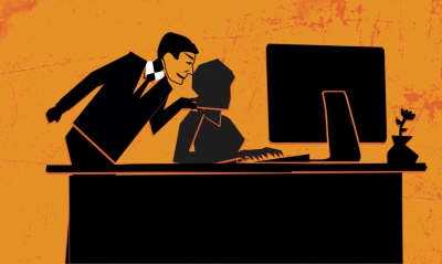 Acoso en el trabajo que «no parece&nbsp;acoso»