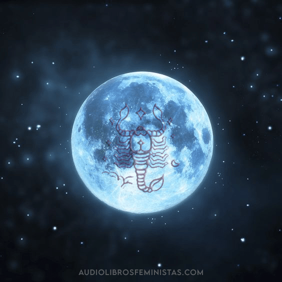 Aprende astrología: Luna en&nbsp;Escorpio
