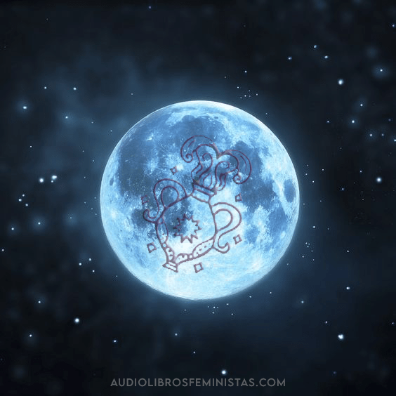 Aprende astrología: Luna en&nbsp;Acuario