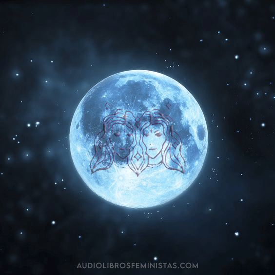 Aprende astrología: Luna&nbsp;Géminis