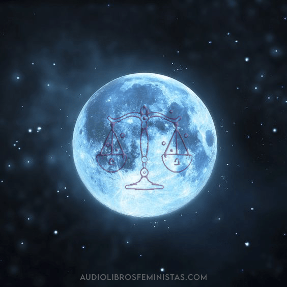 Aprende astrología: Luna en&nbsp;Libra