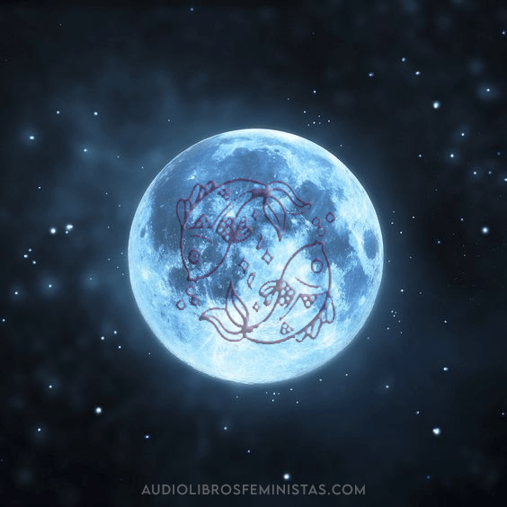 Aprende astrología: Luna en&nbsp;Piscis