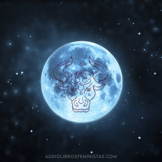 Aprende astrología: Luna&nbsp;tauro