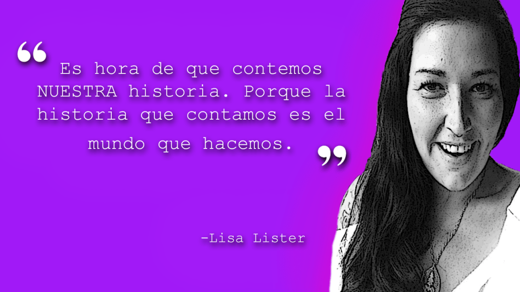 Frases de «Bruja» de Lisa&nbsp;Lister.