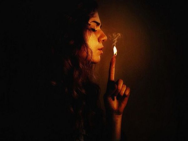 «Declaración de oscuridad» de Gioconda&nbsp;Belli.