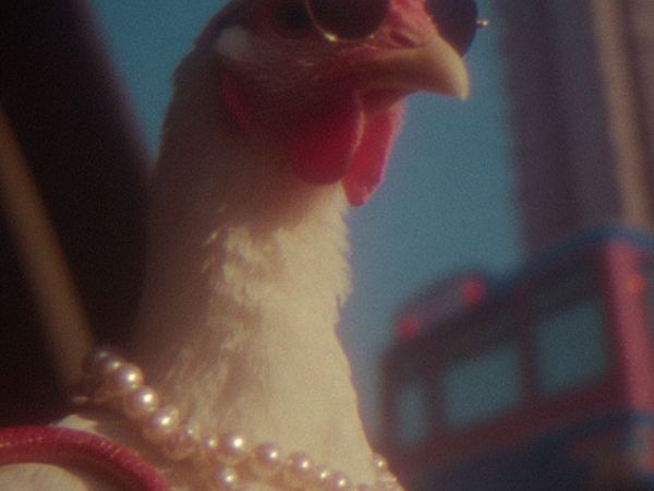 «Una gallina» de Clarice Lispector. Cuento&nbsp;completo.